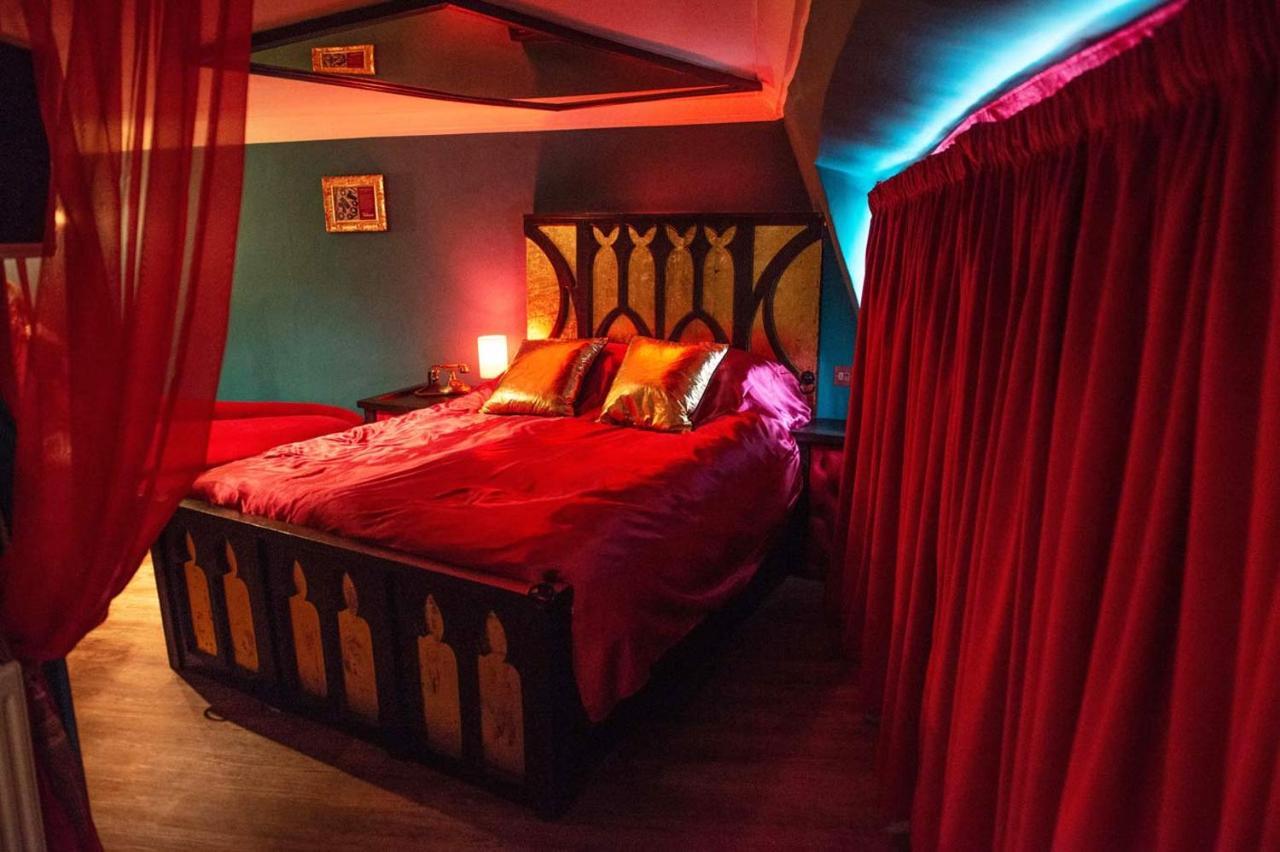 Hotel Pelirocco Brighton Luaran gambar