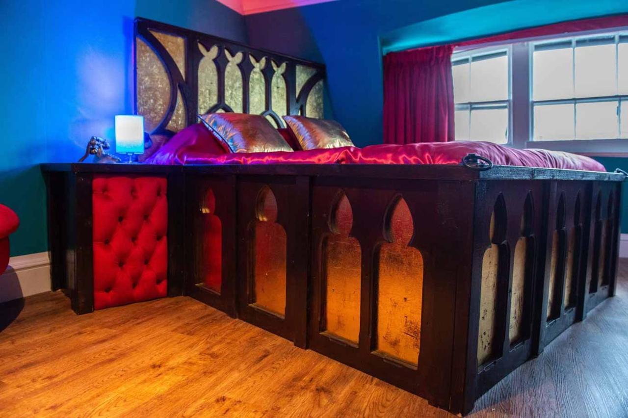 Hotel Pelirocco Brighton Luaran gambar