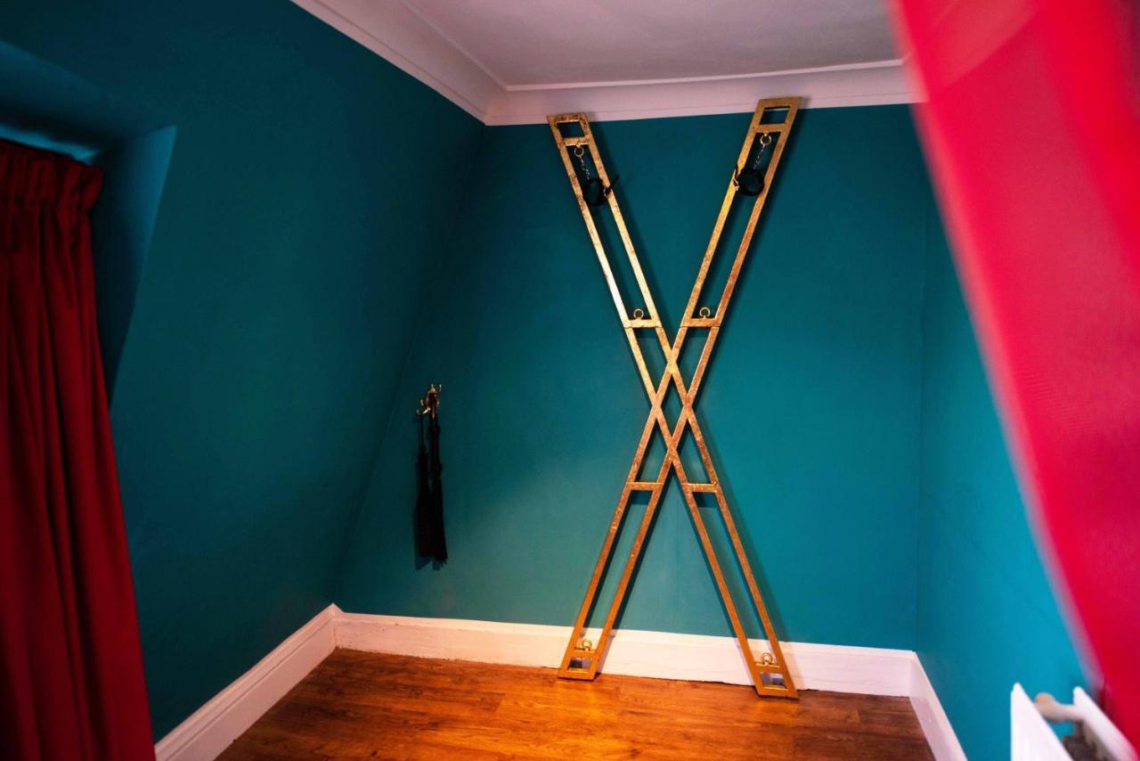 Hotel Pelirocco Brighton Luaran gambar