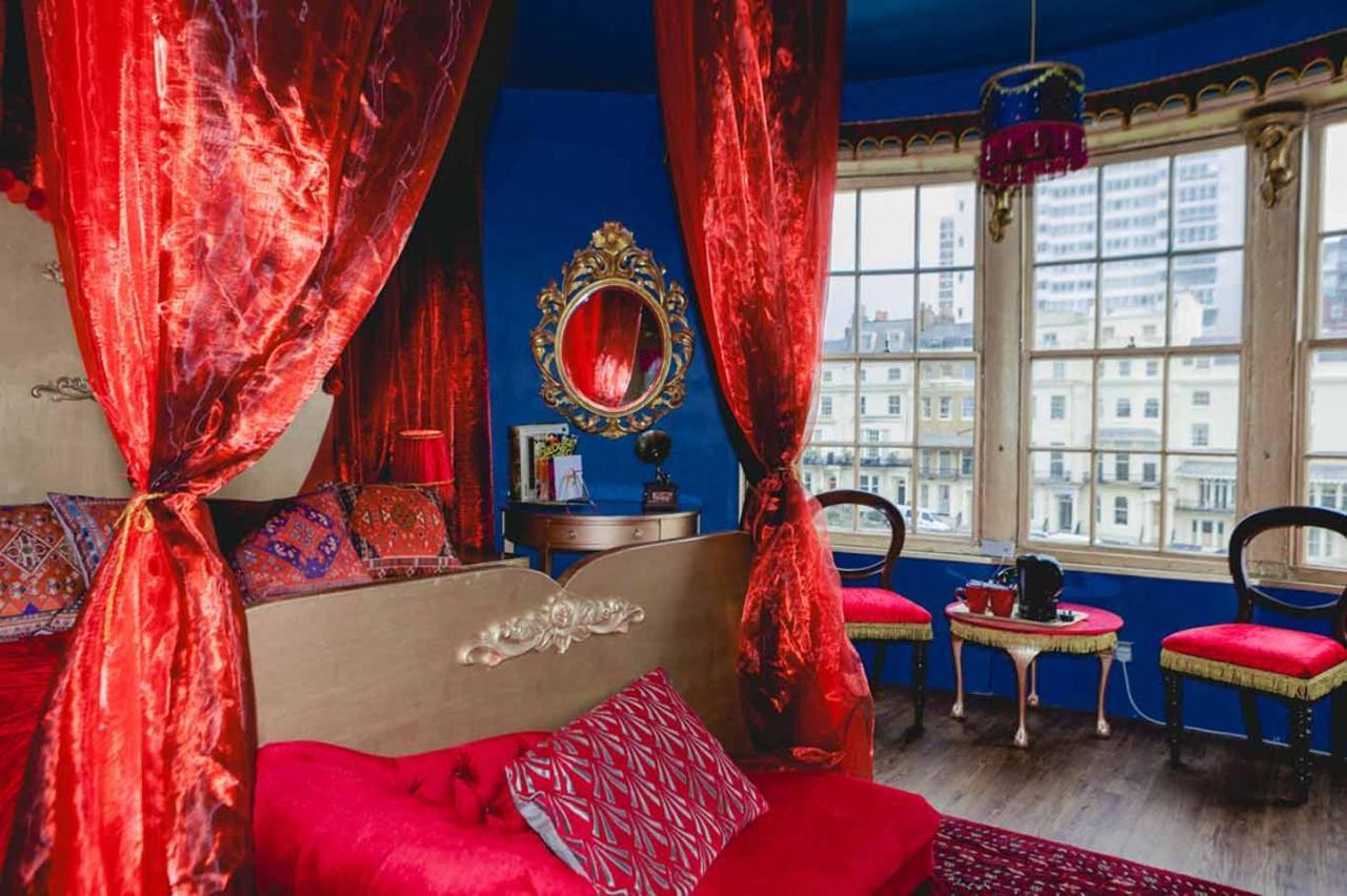 Hotel Pelirocco Brighton Luaran gambar