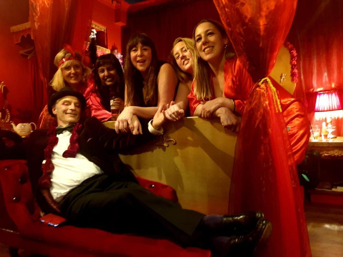 Hotel Pelirocco Brighton Luaran gambar