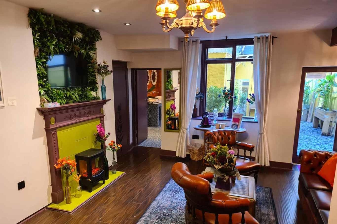 Hotel Pelirocco Brighton Luaran gambar