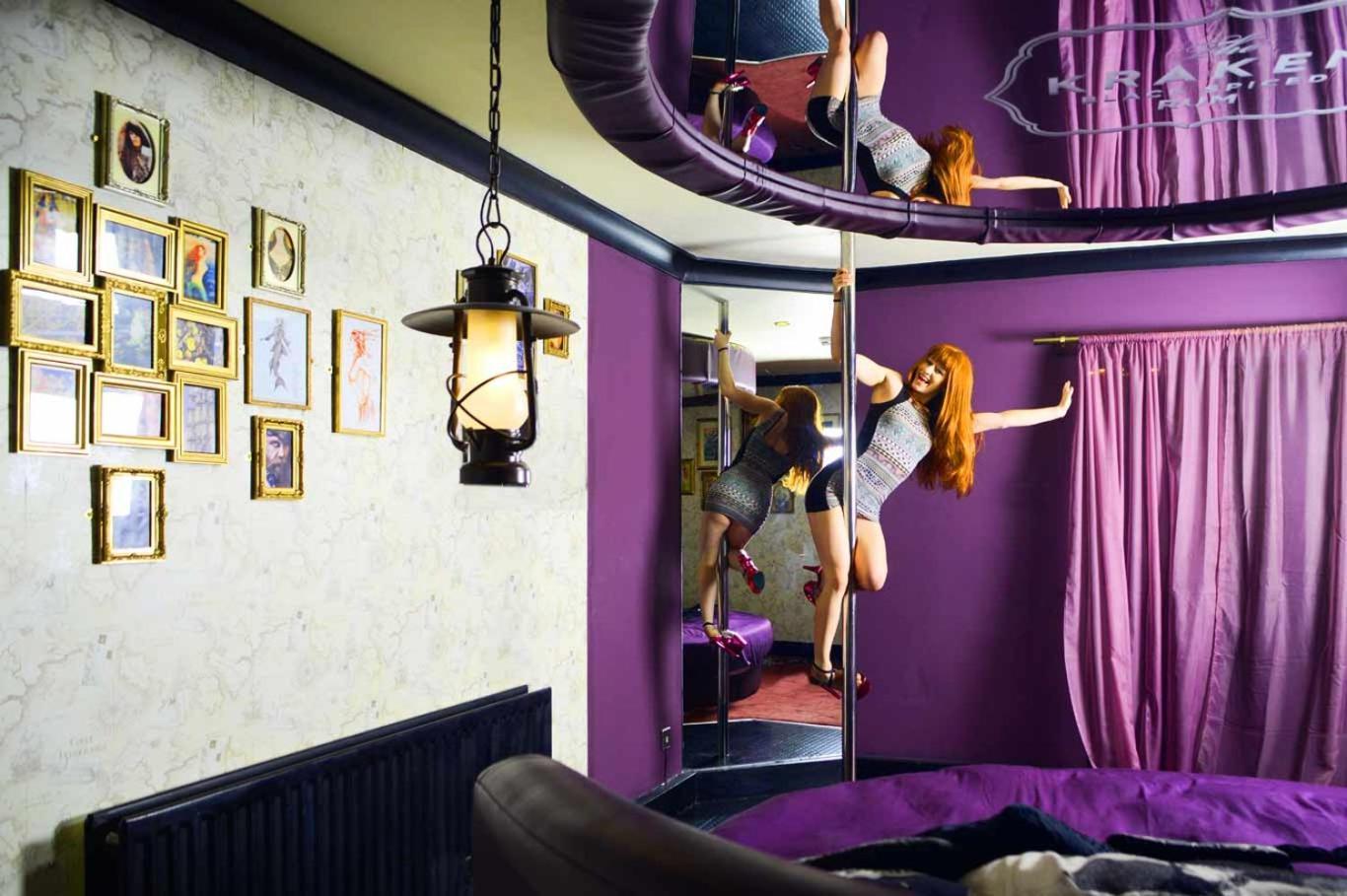Hotel Pelirocco Brighton Luaran gambar