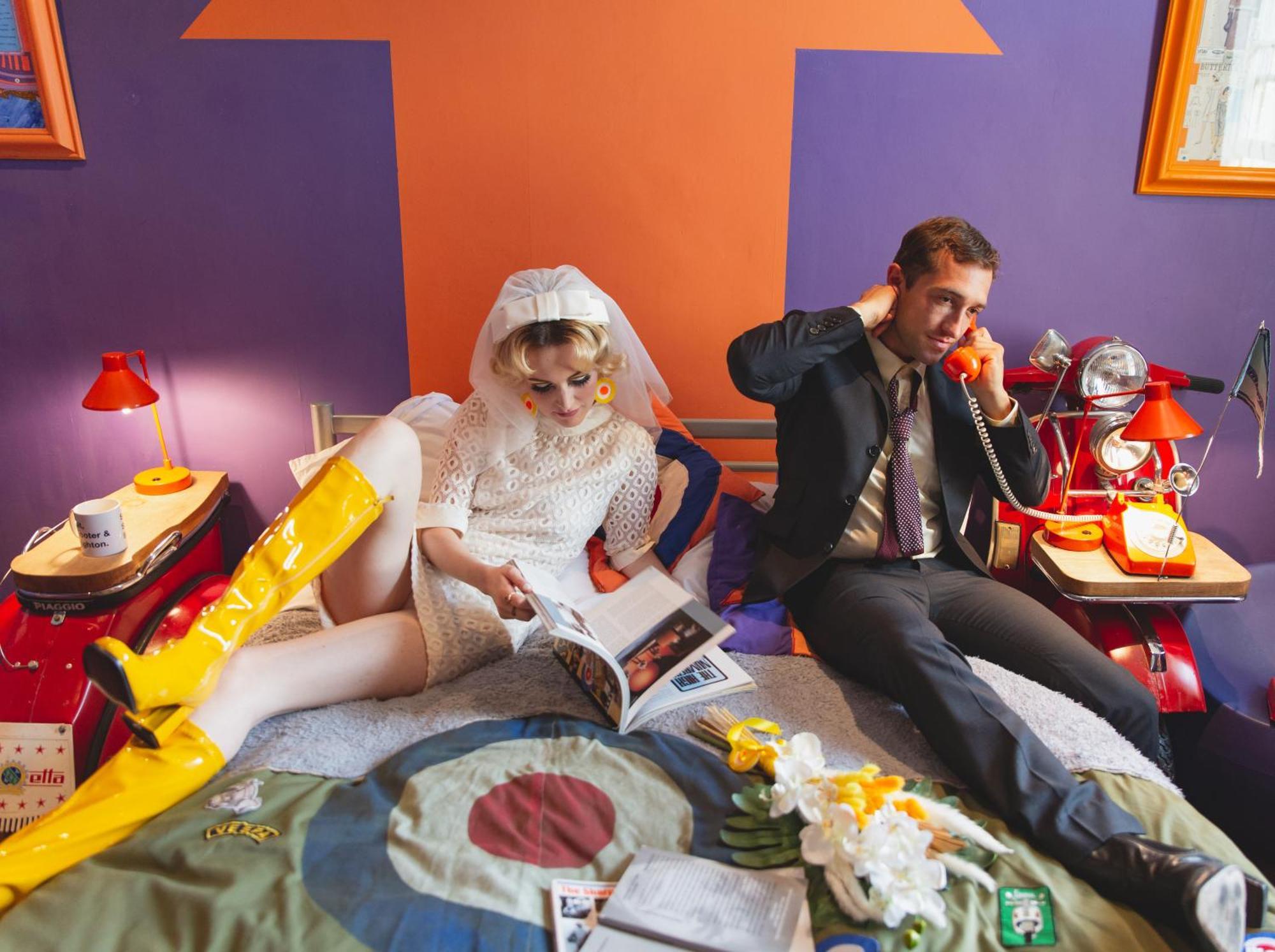 Hotel Pelirocco Brighton Luaran gambar