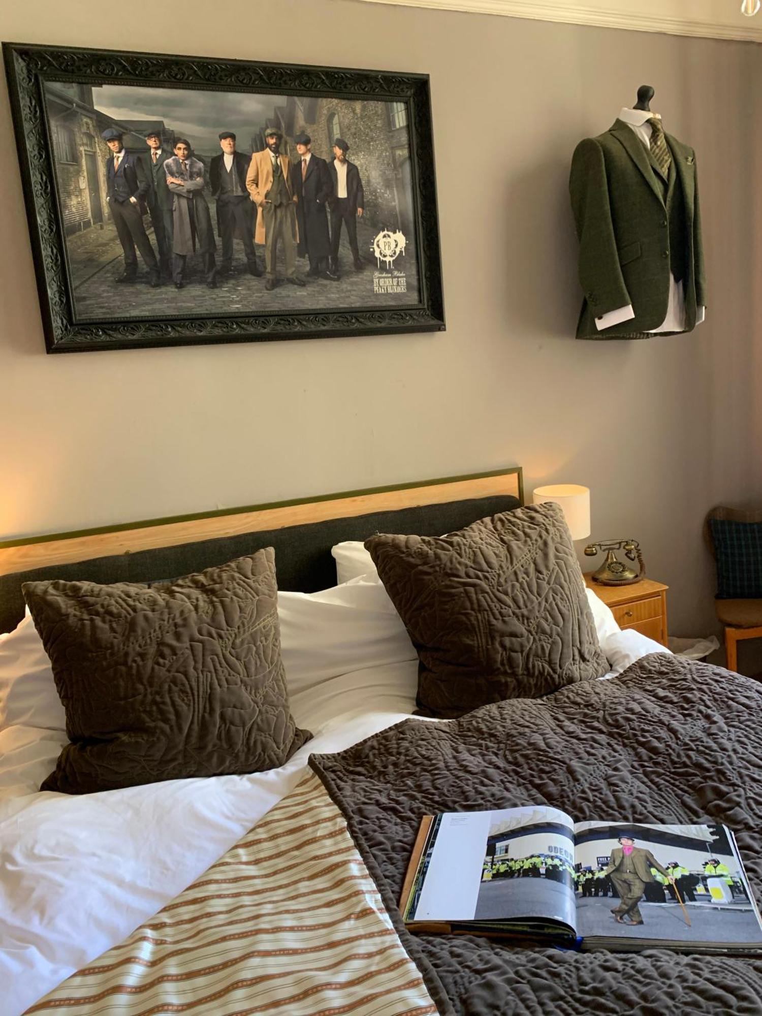 Hotel Pelirocco Brighton Luaran gambar