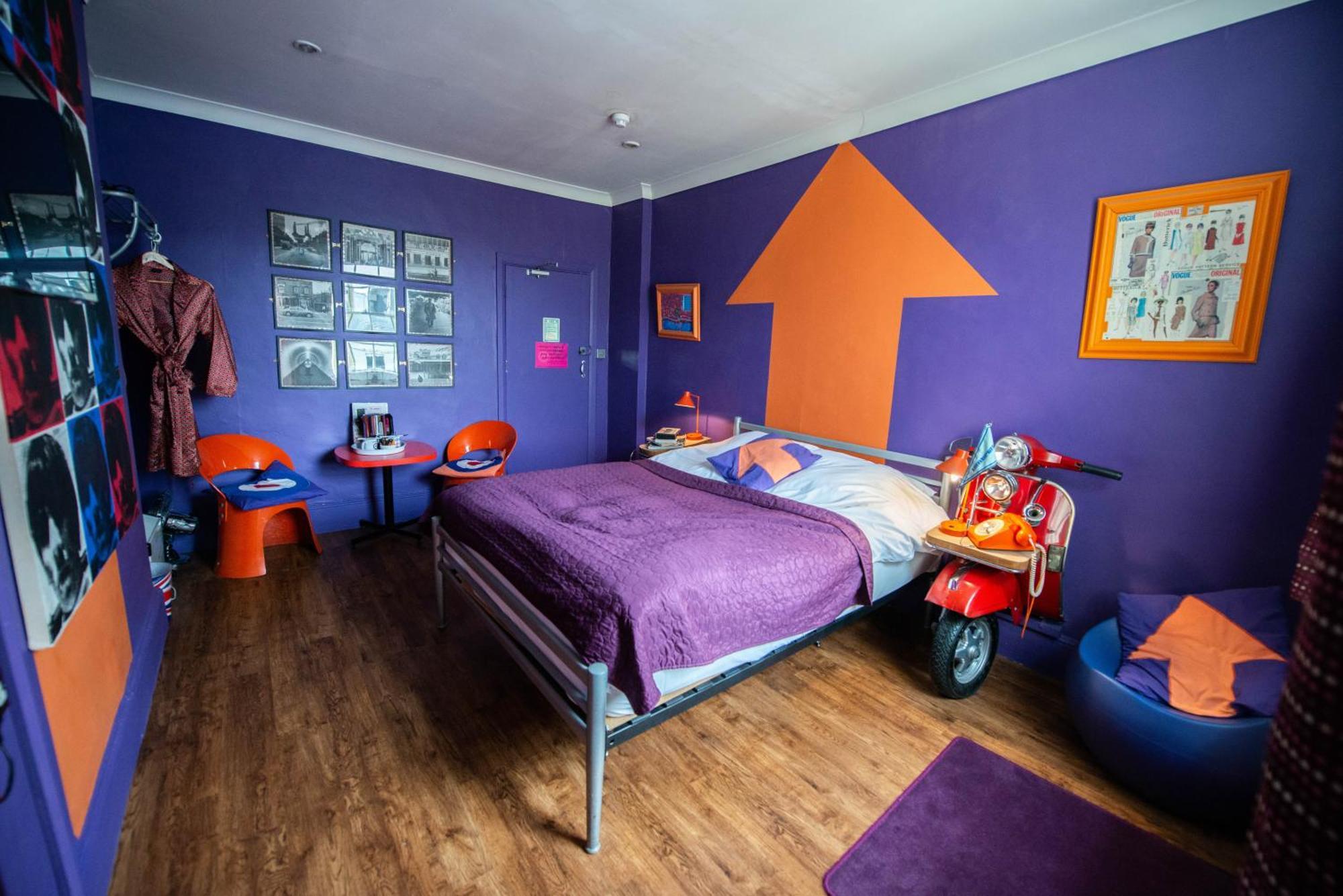 Hotel Pelirocco Brighton Luaran gambar