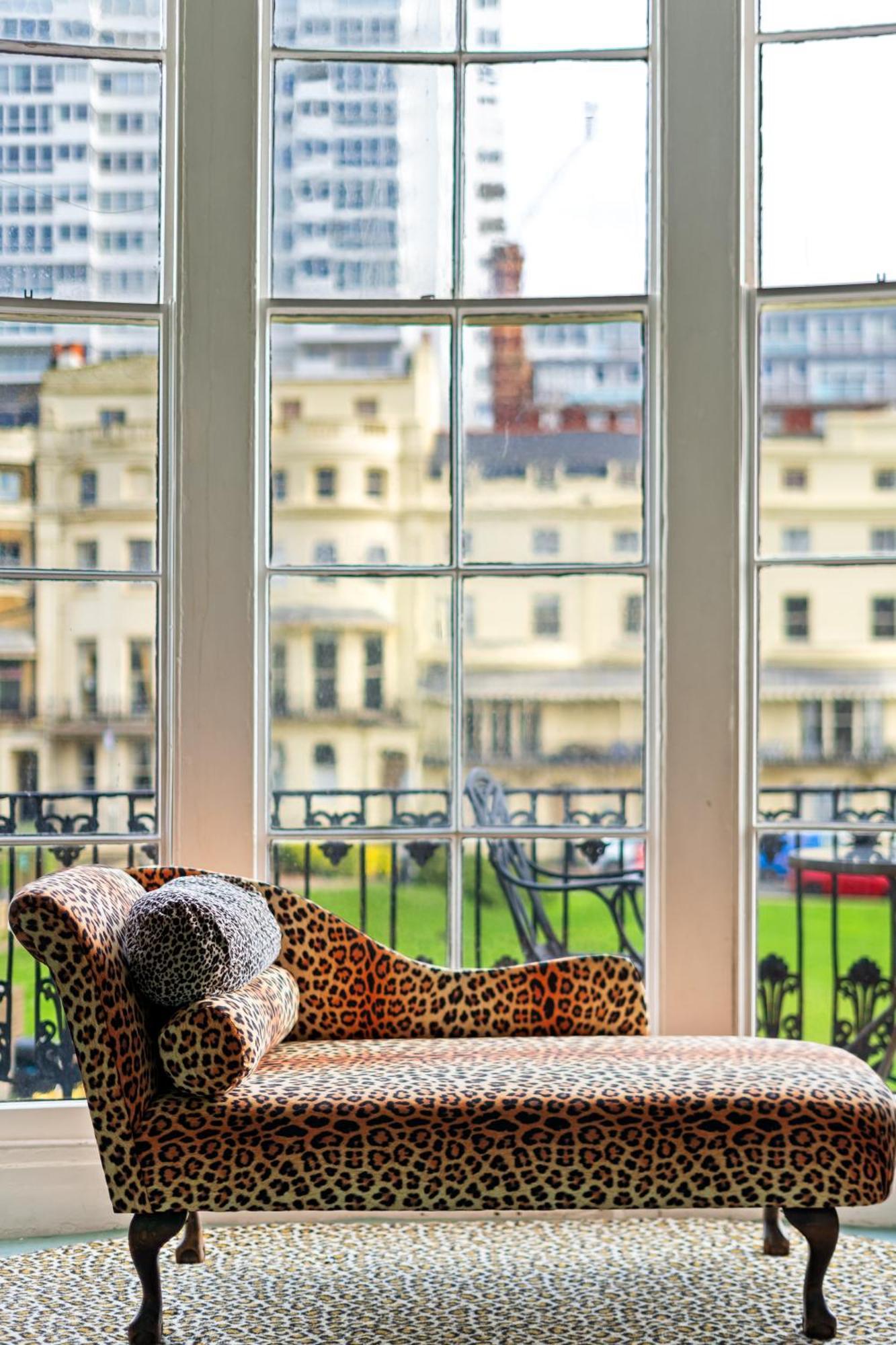 Hotel Pelirocco Brighton Luaran gambar