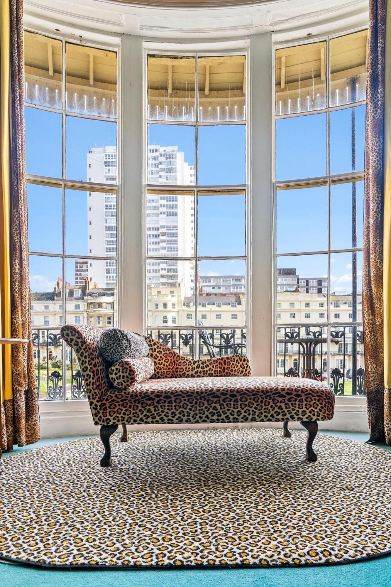 Hotel Pelirocco Brighton Luaran gambar