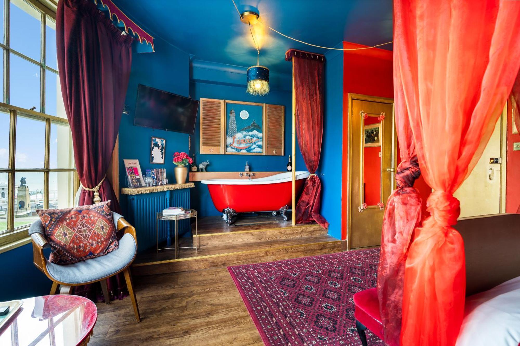 Hotel Pelirocco Brighton Luaran gambar
