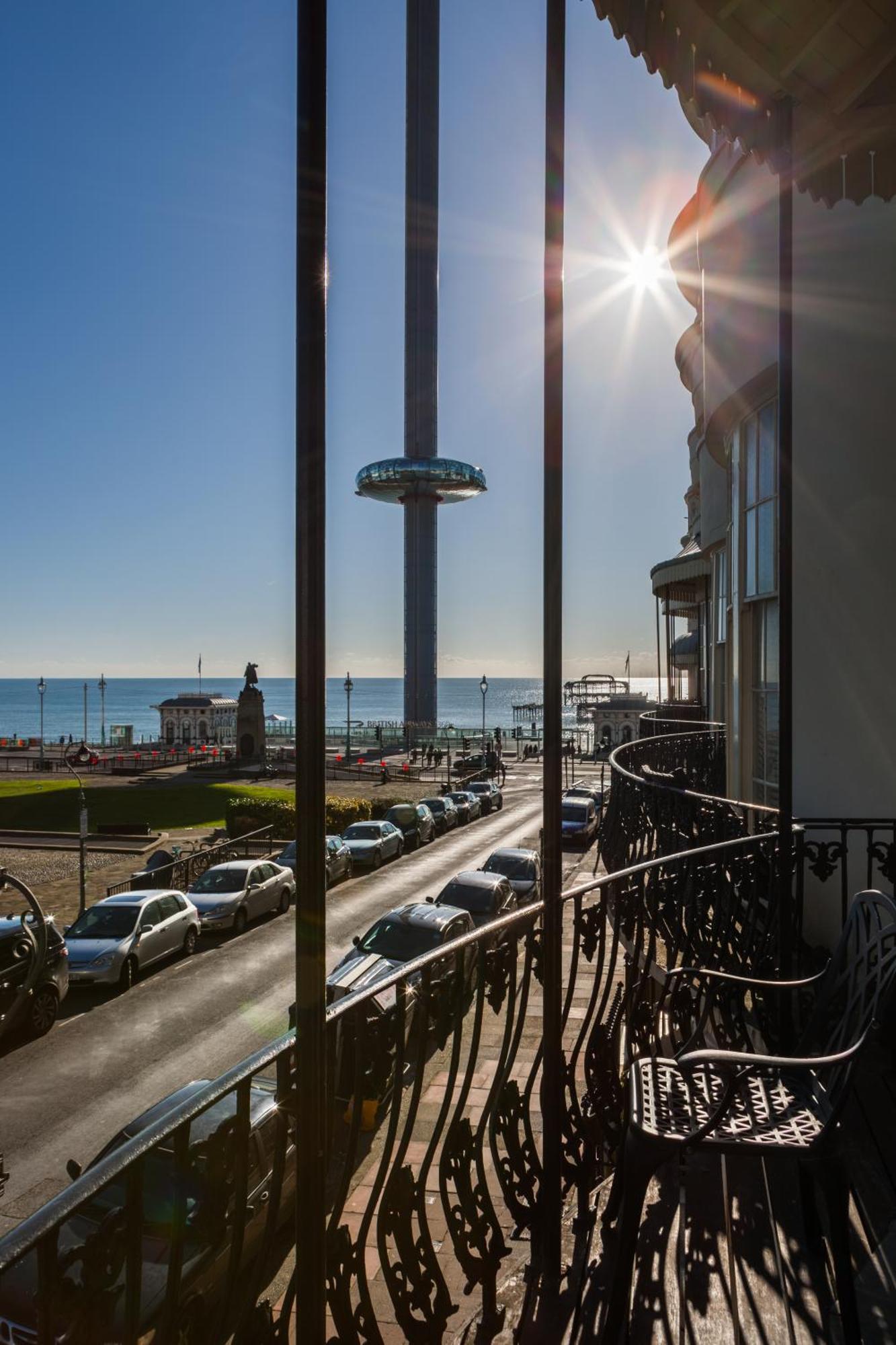 Hotel Pelirocco Brighton Luaran gambar