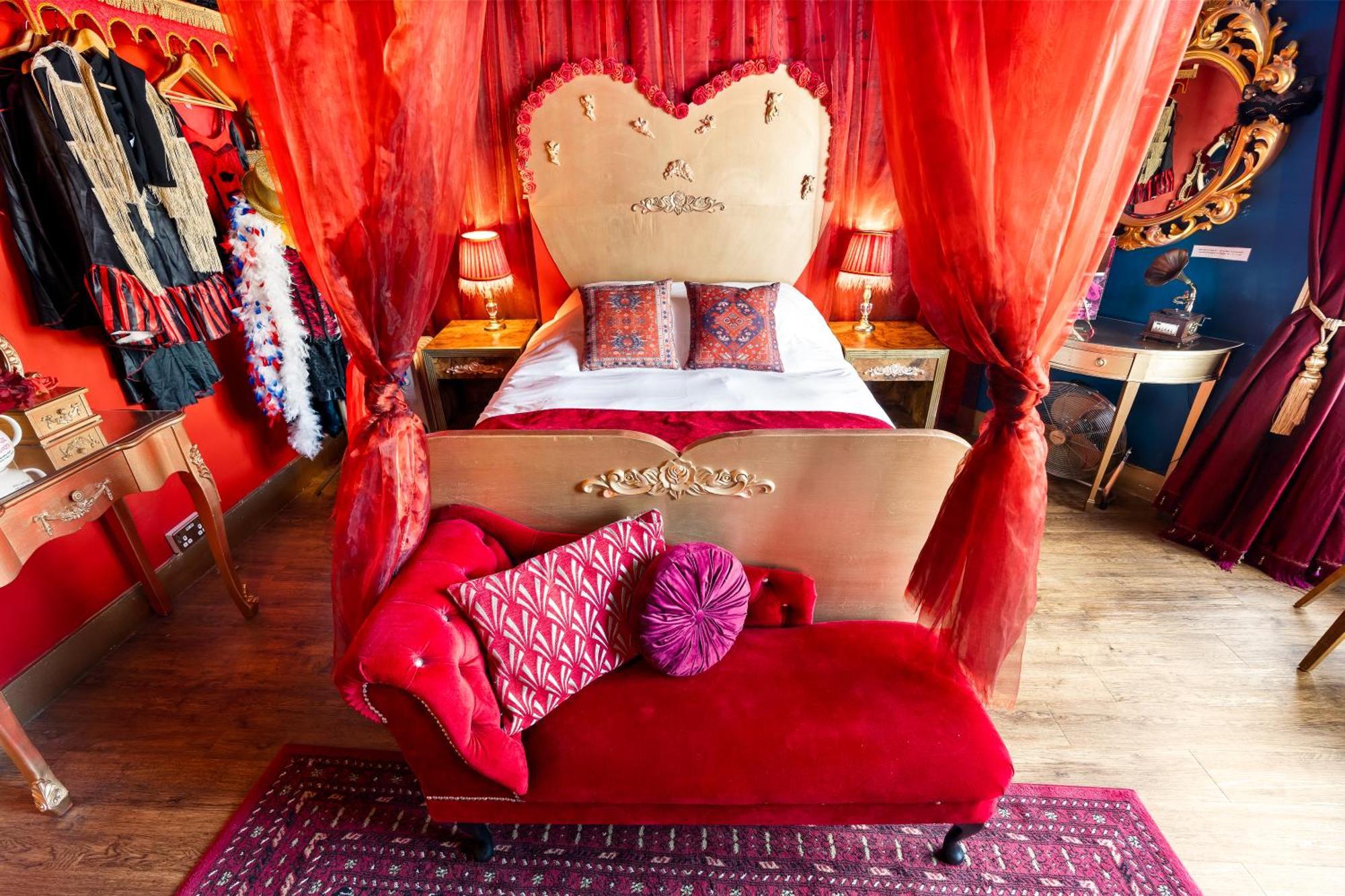 Hotel Pelirocco Brighton Luaran gambar