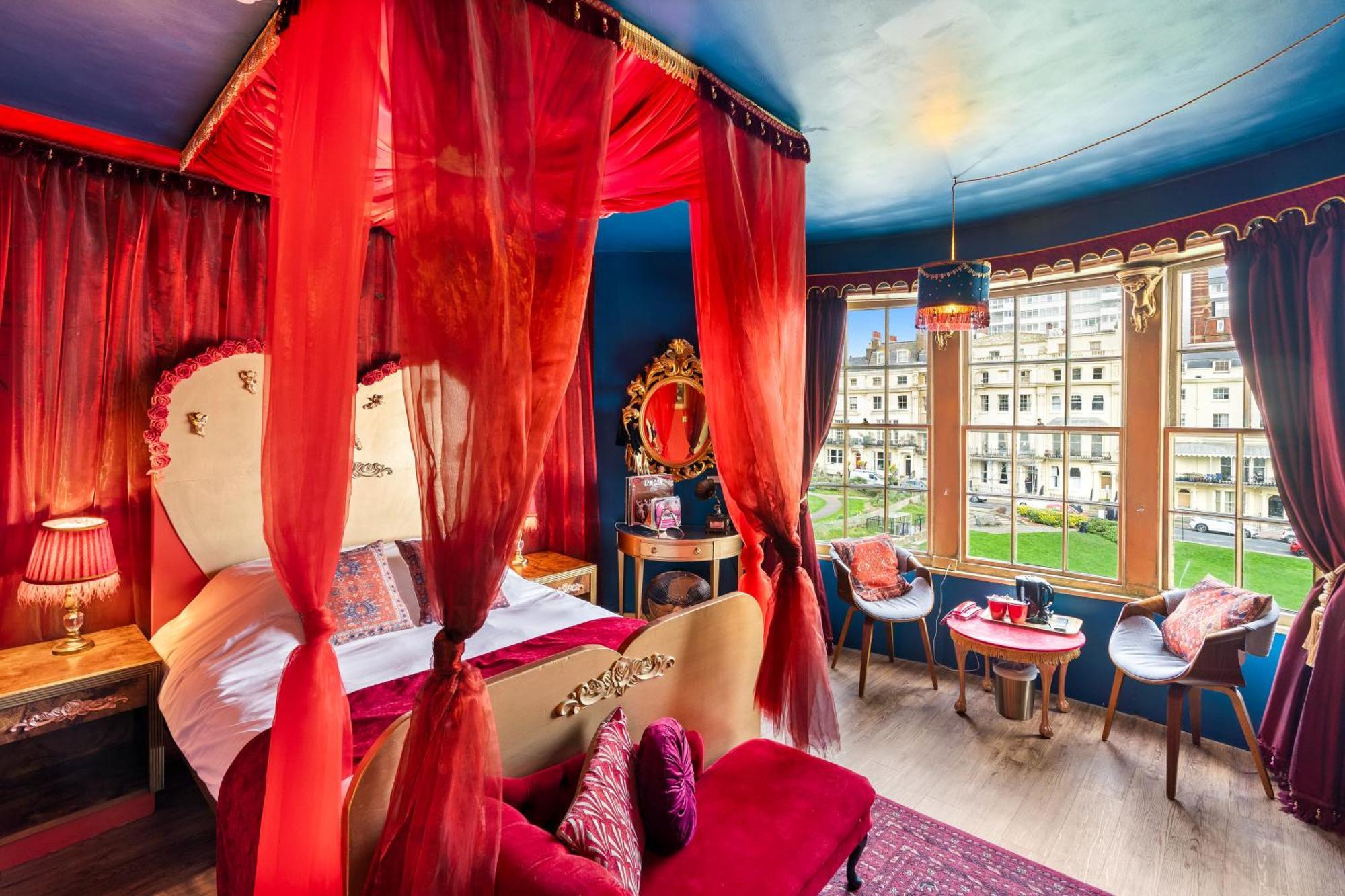 Hotel Pelirocco Brighton Luaran gambar