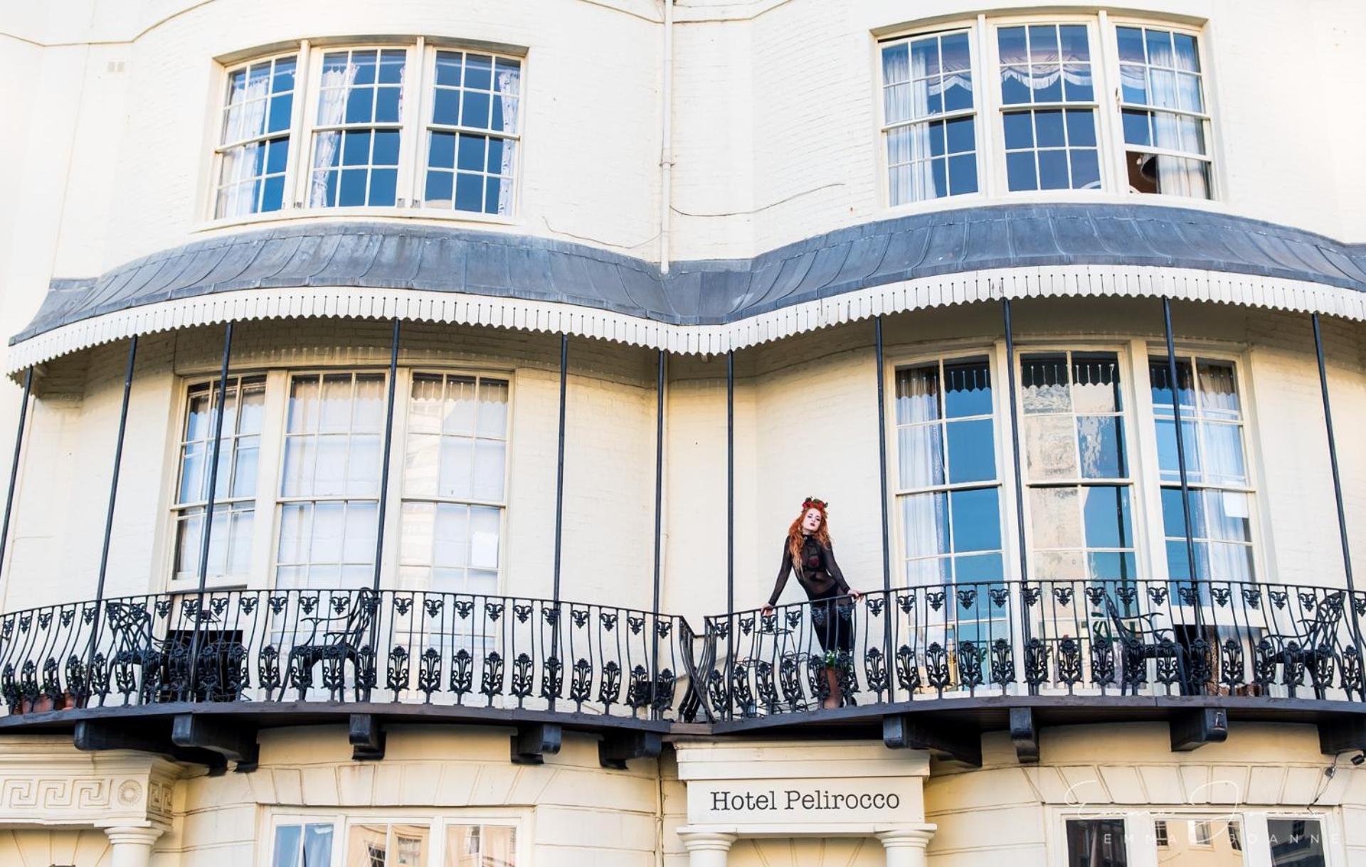 Hotel Pelirocco Brighton Luaran gambar