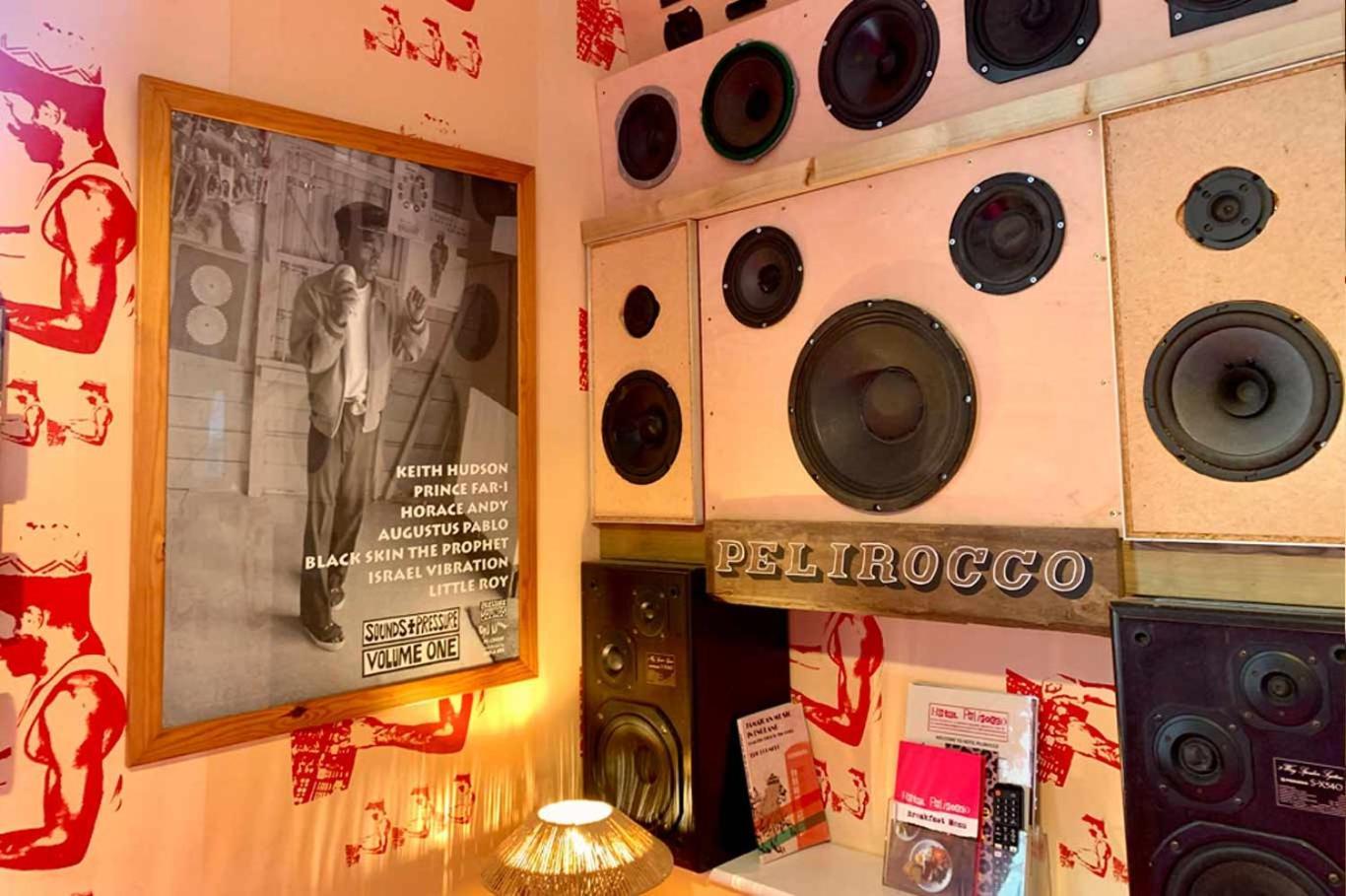 Hotel Pelirocco Brighton Luaran gambar