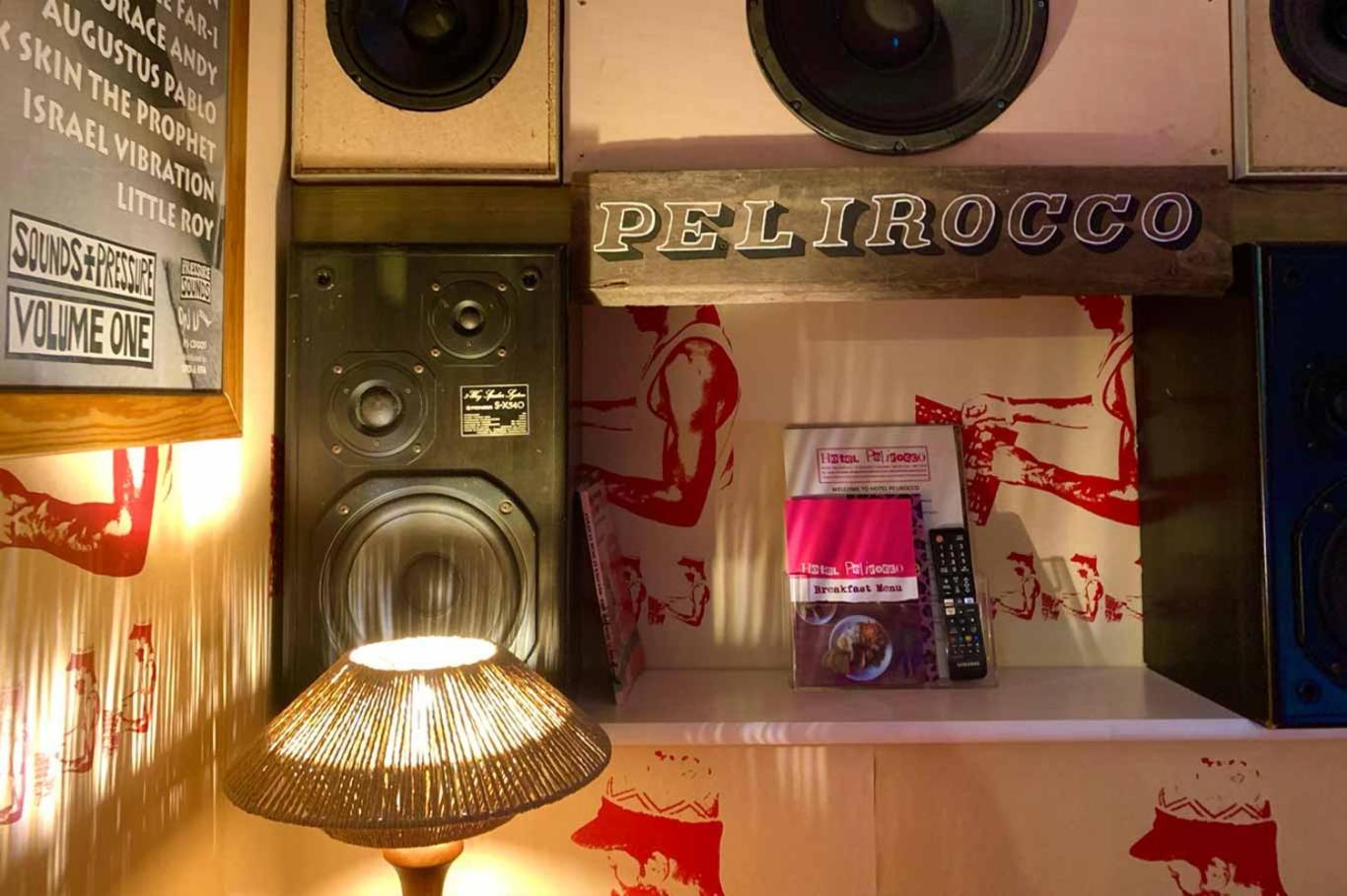 Hotel Pelirocco Brighton Luaran gambar