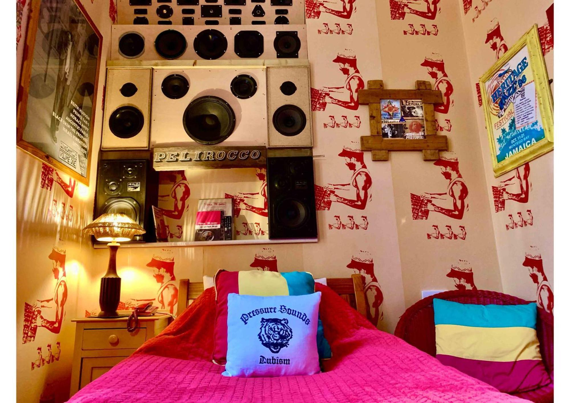 Hotel Pelirocco Brighton Luaran gambar